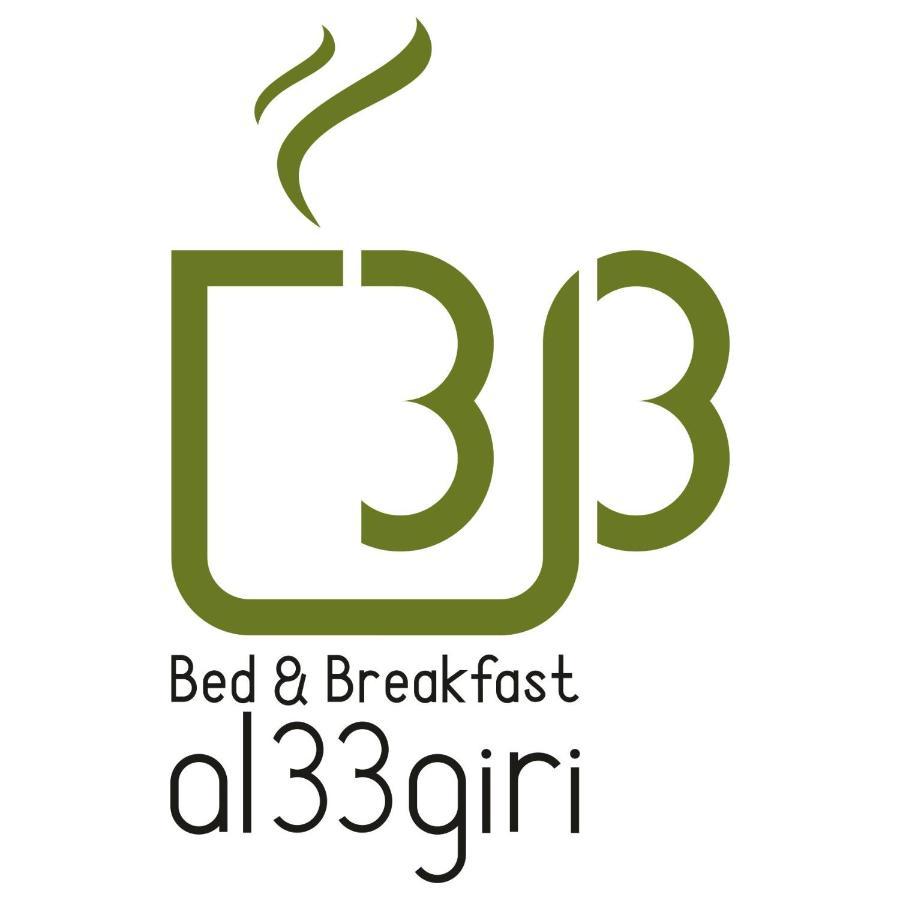 Al 33 Giri Bed and Breakfast Cefalù Buitenkant foto